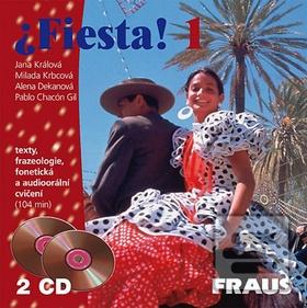 Fiesta 1 2CD (Jana Králová; Milada Krbcová; Alena Dekanová)