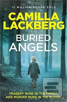 Kniha: Buried Angels - Camilla Läckberg