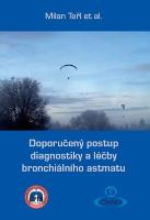 Kniha: Doporučený postup diagnostiky a léčby bronchiálního astmatu - Milan Teři a kolektiv
