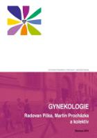 Kniha: Gynekologie