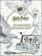 Ostatné : Harry Potter Mudlovské omalovánky