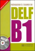 Kniha: DELF B1 Učebnice