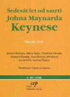 Kniha: Šedesát let od smrti Johna Maynarda Keynese