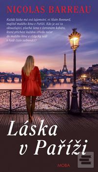 Kniha: Láska v Paříži - Nicolas Barreau