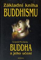 Kniha: Základní kniha buddhismu - autor neuvedený
