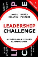 Kniha: Leadership Challenge - James Kouzes; Barry Posner