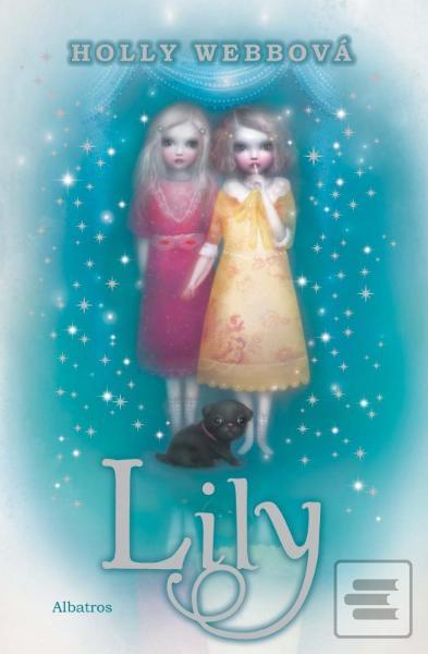 Kniha: Lily - Holly Webbová