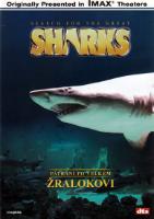 Kniha: Pátrání po velkém žralokovi - DVD - autor neuvedený
