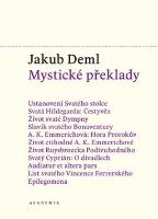 Kniha: Mystické překlady - Jakub Deml