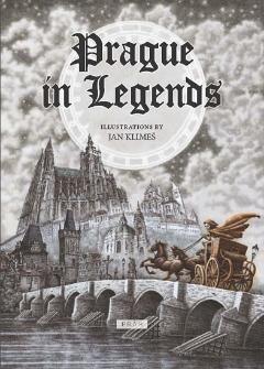 Kniha: Prague in Legends (anglicky) - Anna Novotná