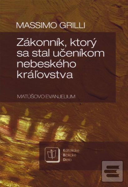 Zákonník, ktorý sa stal… (Massimo Grilli)