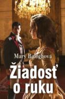 Kniha: Žiadosť o ruku - 1 - Mary Baloghová