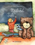 Kniha: Medvěd Tuli - Lenka Rožnovská