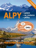 Kniha: Alpy - Dieter Maier