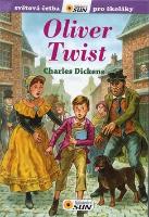 Kniha: Oliver Twist - Světová četba pro školáky - Charles Dickens