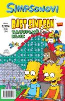 Kniha: Bart Simpson Tajuplný kluk - 3/2014 - Matt Groening
