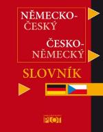 Kniha: Německo-český česko-německý slovník