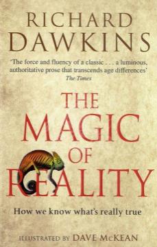 Kniha: Magic of Reality - Richard Dawkins