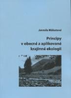 Kniha: Principy v obecné a aplikované krajinné ekologii