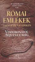Kniha: Római Emlékek - Vladimír Turčan