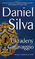 Kniha : Ukradený Caravaggio - Thriller s Gabrielem Allonem