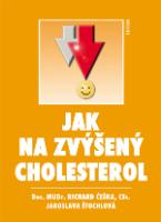 Kniha: Jak na zvýšený cholesterol