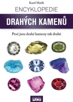 Kniha: Encyklopedie drahých kamenů - Karel Mařík