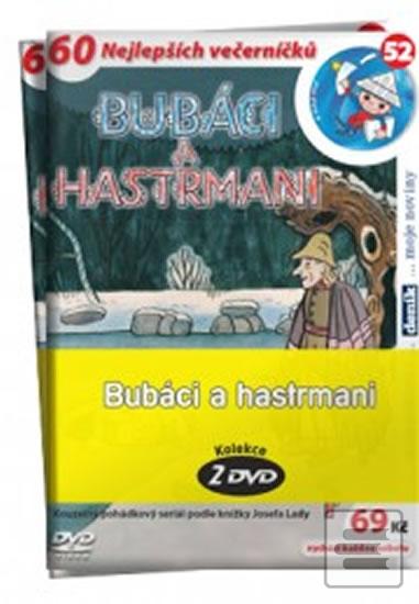 Bubáci a hastrmani 1+2 /… (Lada Josef)