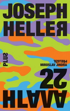 Kniha: Hlava 22 - Joseph Heller