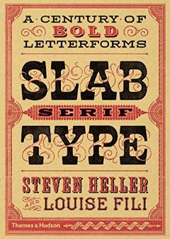 Kniha: Slab Serif Type