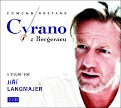 Médium CD: Cyrano z Bergeracu - 2 CD - Edmond Rostand