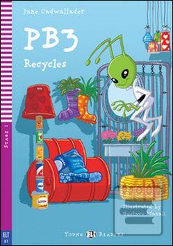PB3 Recycles (Jane Cadwallader)