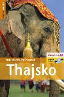 Kniha: Thajsko - Turistický průvodce - Lucy Ridout, Paul Gray