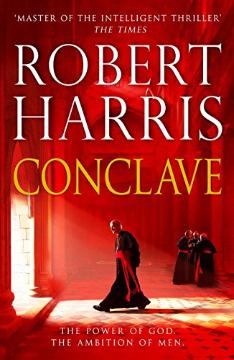Kniha: Conclave - Robert Harris