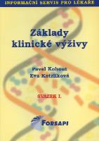 Kniha: Základy klinické výživy - Eva Kotrlíková