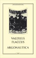 Kniha: Argonautica - Valerius Flaccus