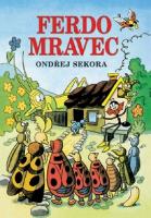 Kniha: Ferdo Mravec - Ondřej Sekora