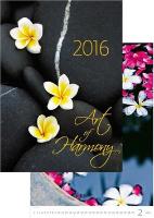 Kalendár nástenný: Art of Harmony 2016 - nástěnný kalendář