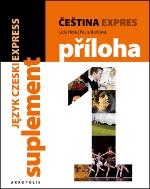 Kniha: Čeština expres 1 (A1/1) + CD - polština - Lída Holá, Pavla Bořilová