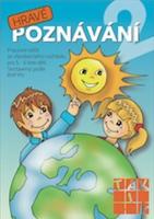 Kniha: Hravé poznávání 2 - Pracovní sešit ze všeobecného rozhledu pro 5 - 6 leté děti