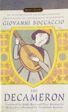 Kniha: Decameron - 1. vydanie - Giovanni Boccaccio