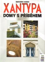 Kniha: Domy s příběhem