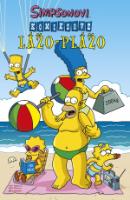 Kniha: Simpsonovi: Komiksové lážo-plážo - Matt Groening