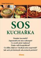 Kniha: SOS kuchařka - Irena Gerstnerová