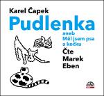 Médium CD: Pudlenka - Karel Čapek