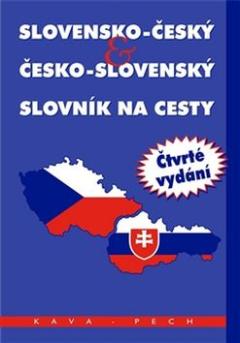 Kniha: Slovensko-český a česko-slovenský slovník na cesty - Vladimír Němec