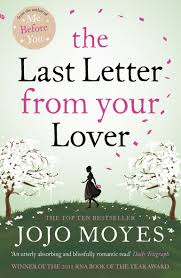 Kniha: Last Letter from Your Love - 1. vydanie - Jojo Moyesová