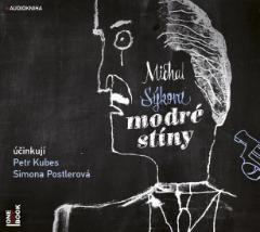 Médium CD: Modré stíny - CDmp3 - účinkují, Petr Kuneš, Simona Postlerová - Michal Sýkora