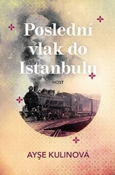 Kniha: Poslední vlak do Istanbulu - Ayse Kulinová