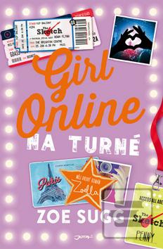 Kniha: Girl Online na turné (v českom jazyku) - Zoe Sugg